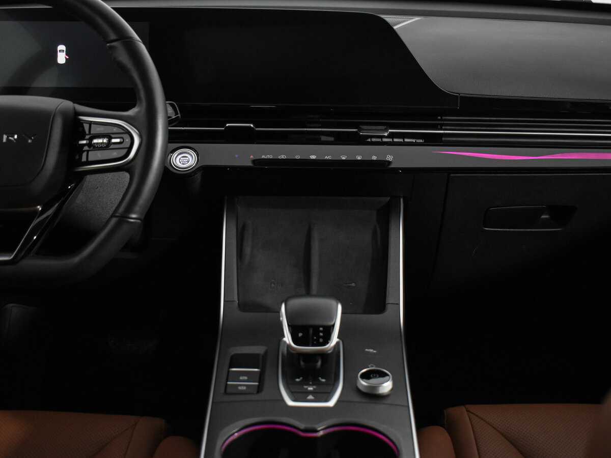 Купить OMODA C5 с пробегом. Фото: #15