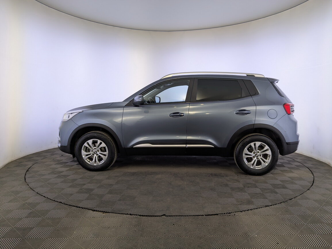 Купить Chery Tiggo 4 с пробегом. Фото: #7