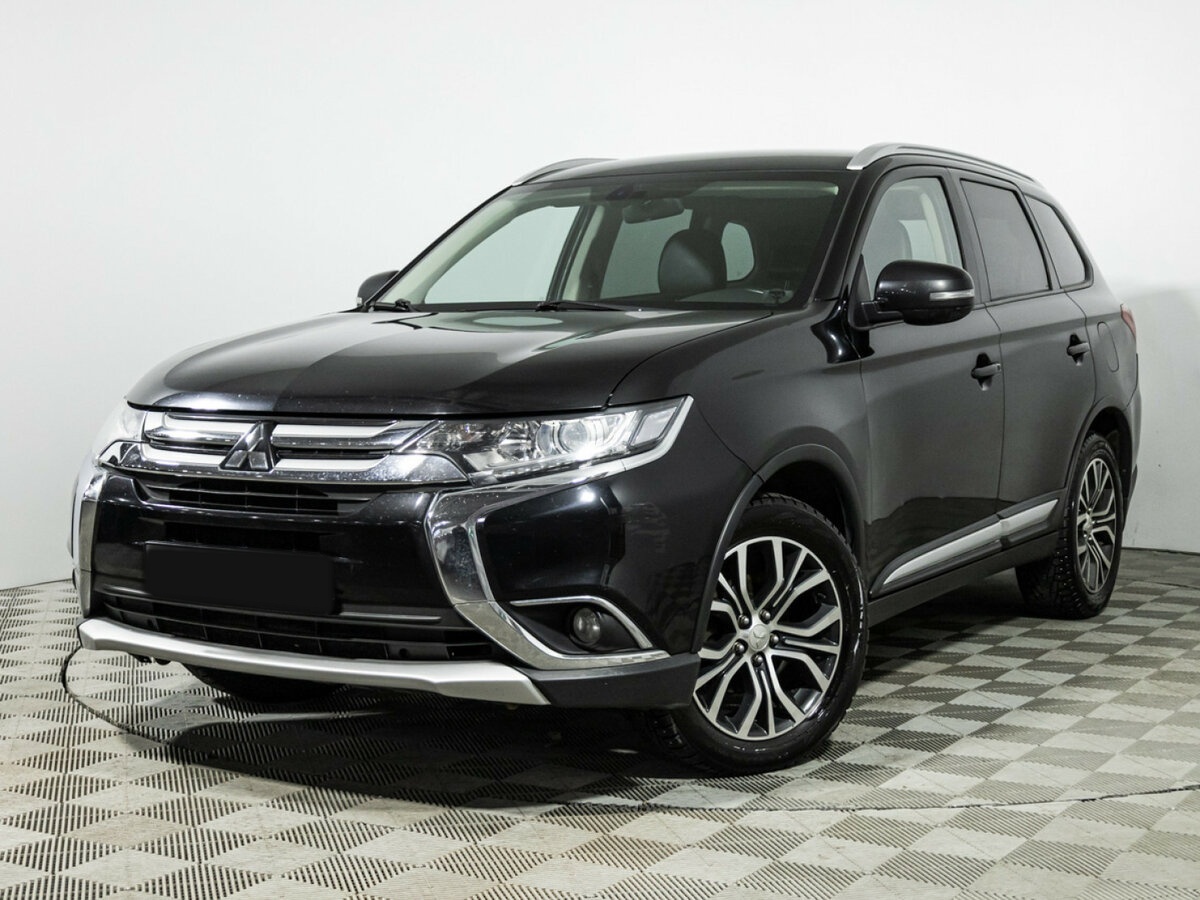 Купить Mitsubishi Outlander с пробегом. Посмотреть фото
