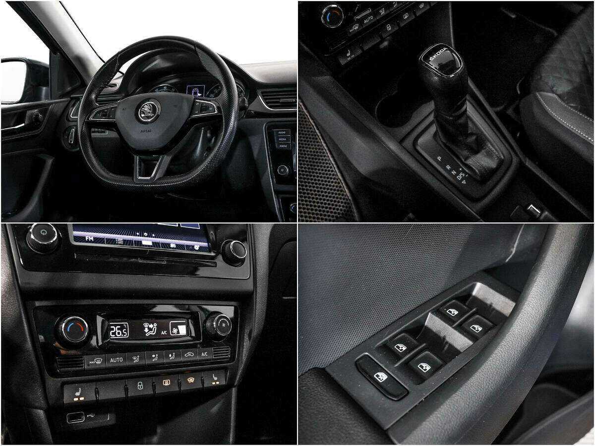 Купить Skoda Rapid с пробегом. Фото: #13