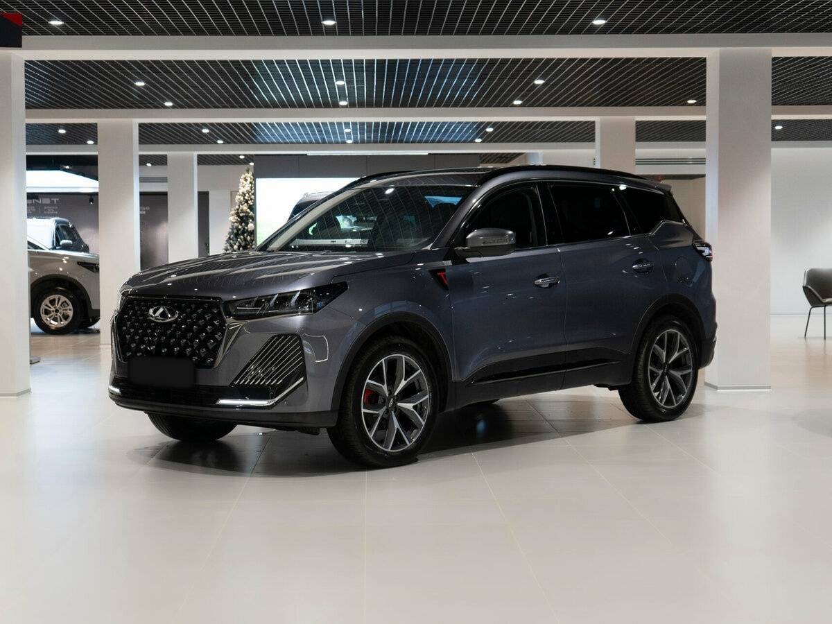 Купить Chery Tiggo 7 Pro Max с пробегом. Посмотреть фото