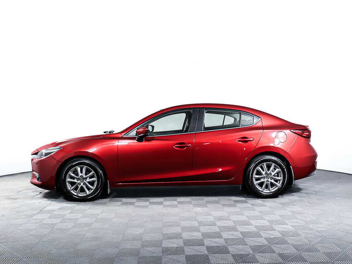 Купить Mazda 3 с пробегом. Фото: #7