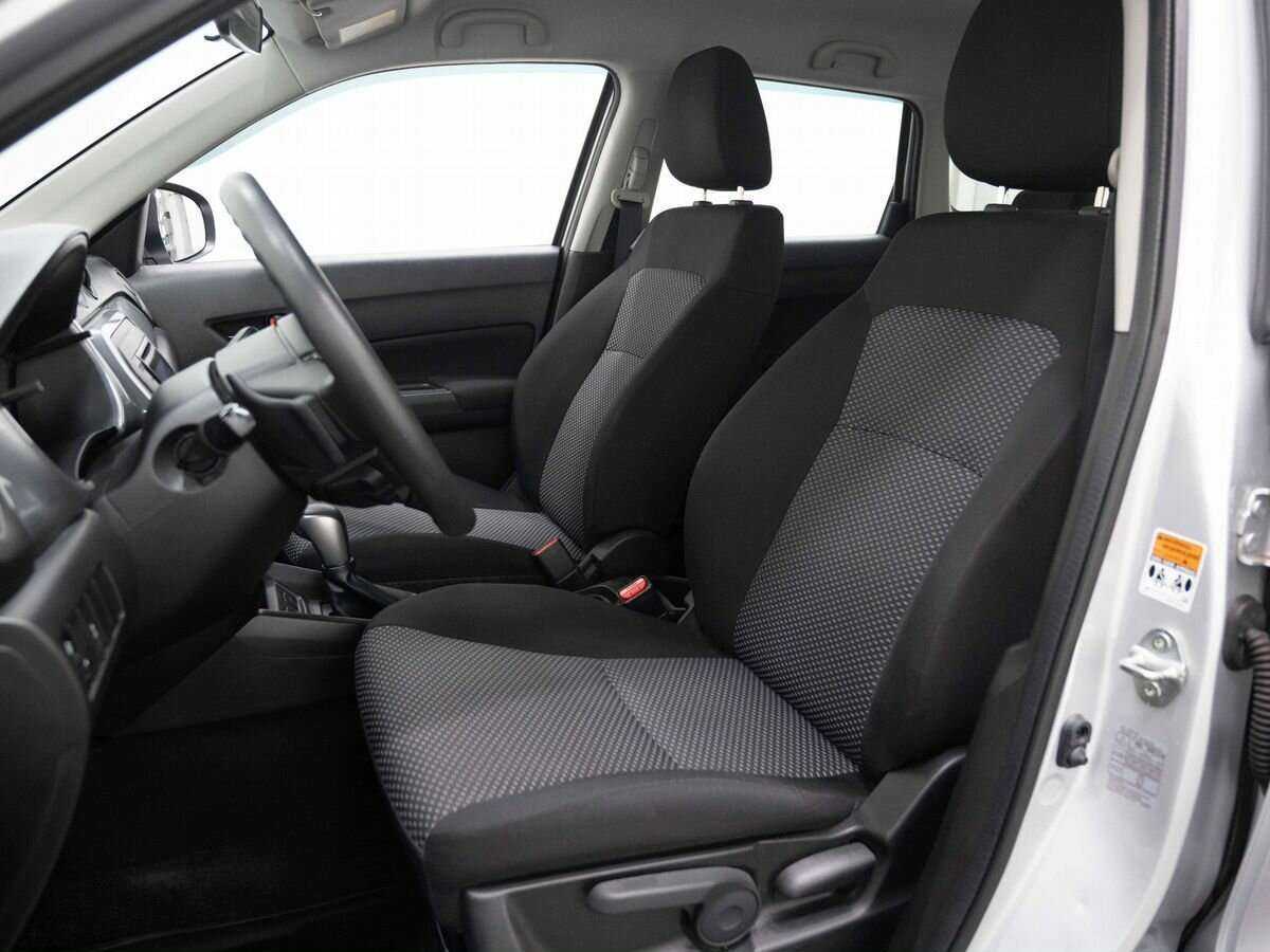Купить Suzuki Vitara с пробегом. Фото: #5