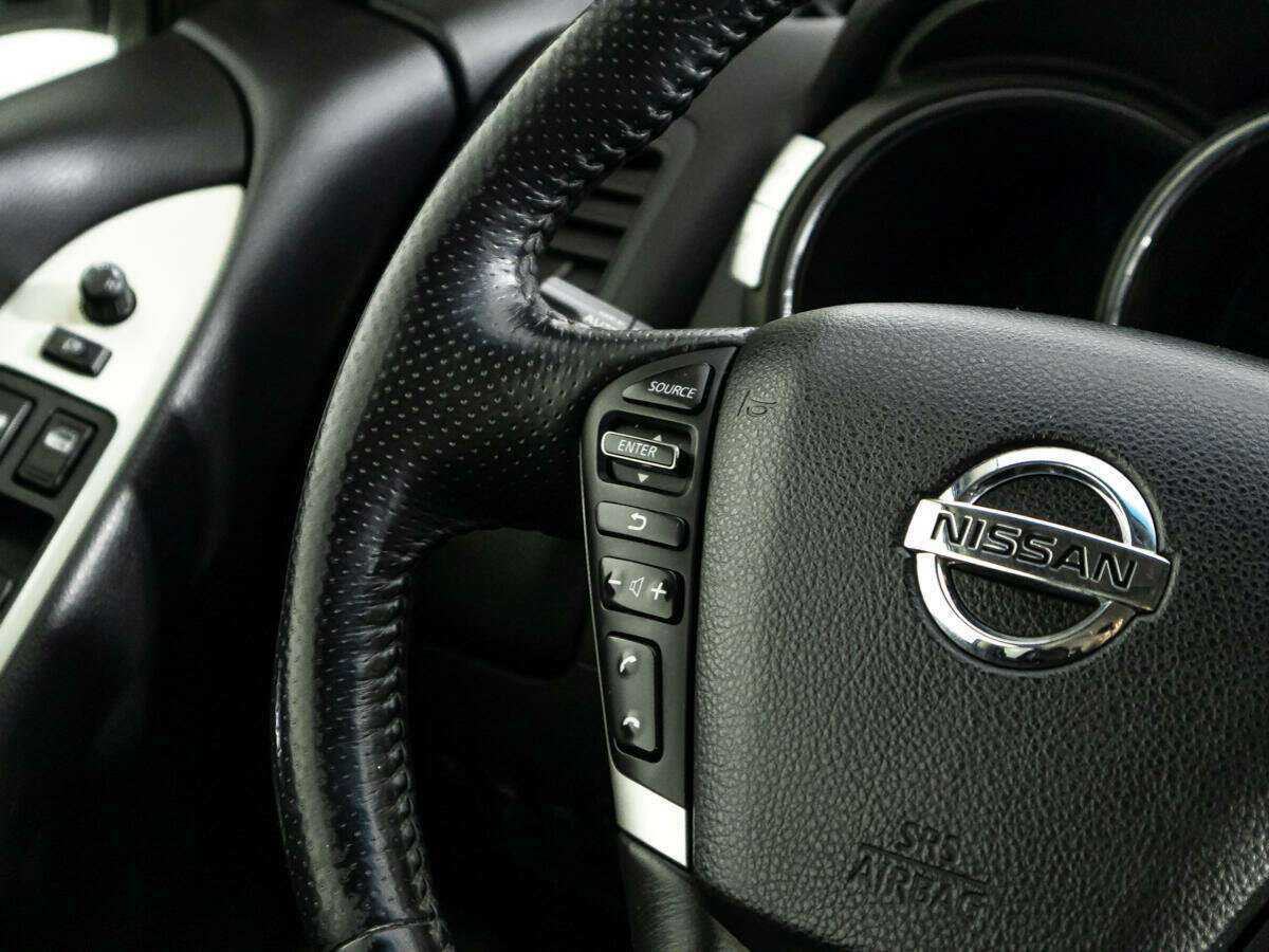 Купить Nissan Murano с пробегом. Фото: #22