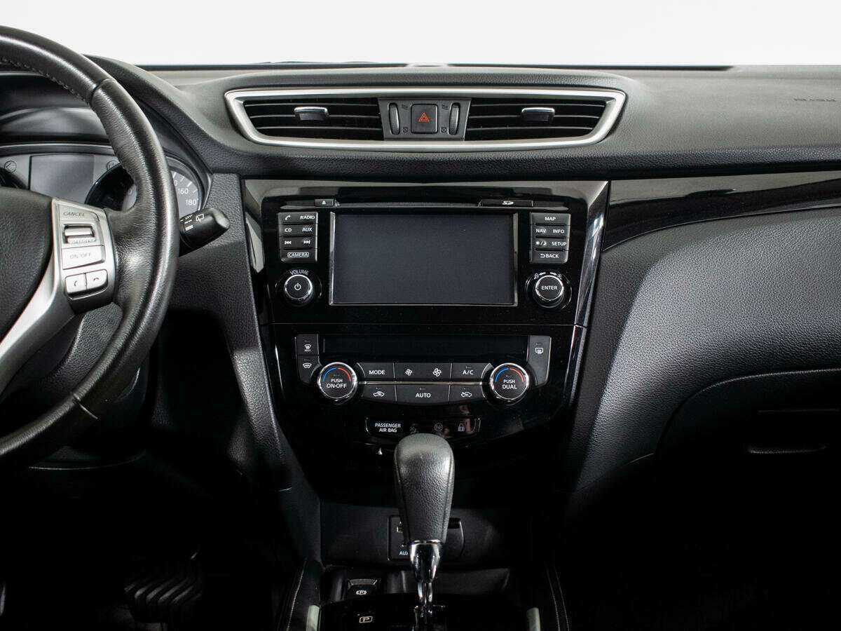 Купить Nissan Qashqai с пробегом. Фото: #10