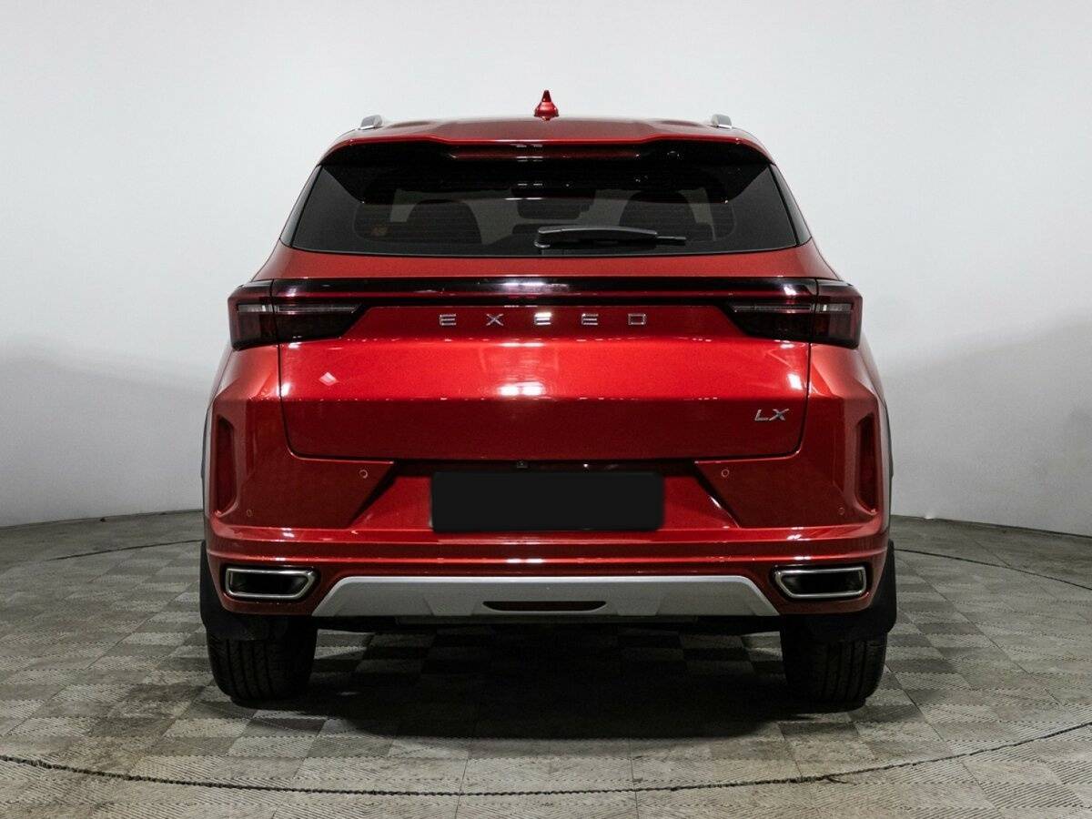 Купить EXEED LX с пробегом. Фото: #5