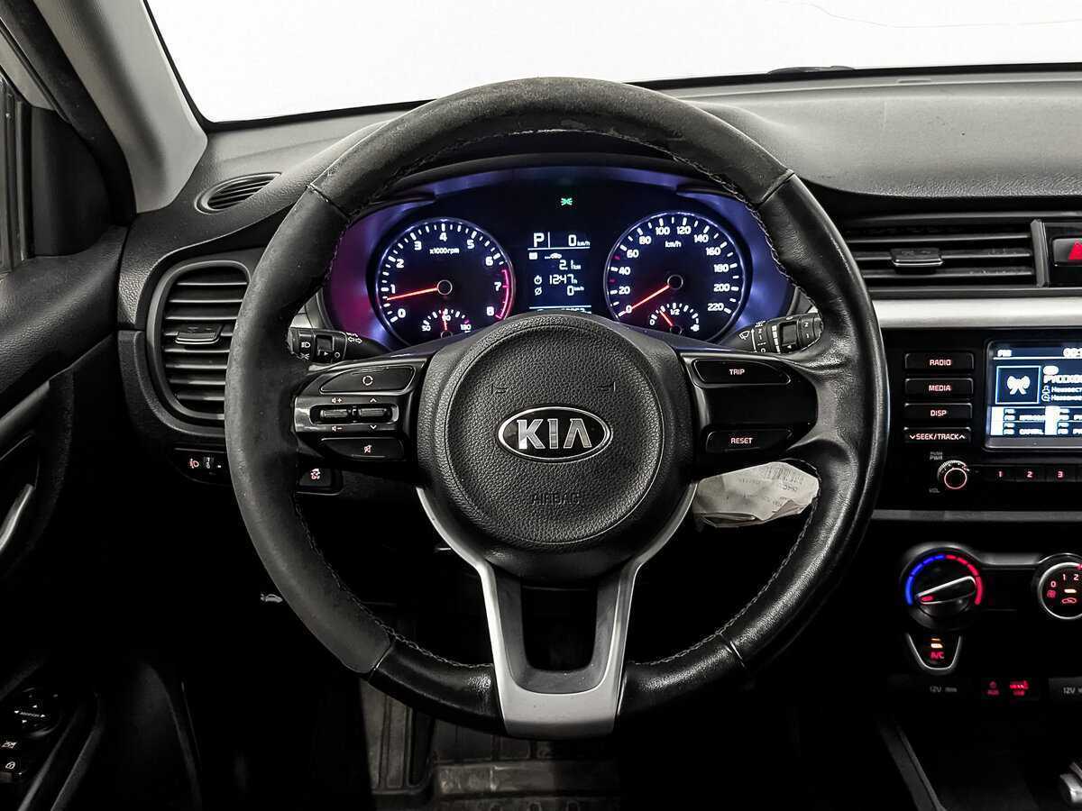 Купить Kia Rio с пробегом. Фото: #20