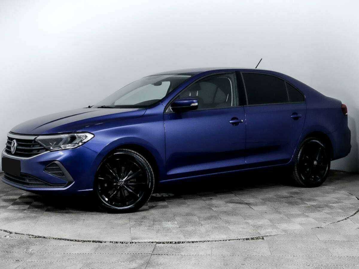 Купить Volkswagen Polo с пробегом. Фото: #0