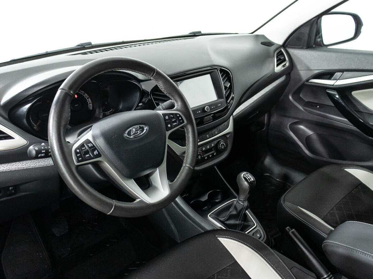 Купить Lada (ВАЗ) Vesta с пробегом. Фото: #10