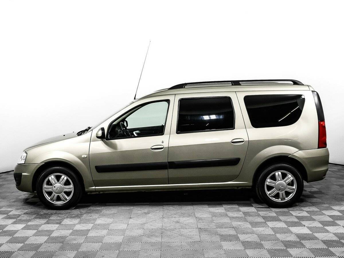 Купить Lada (ВАЗ) Largus с пробегом. Фото: #7