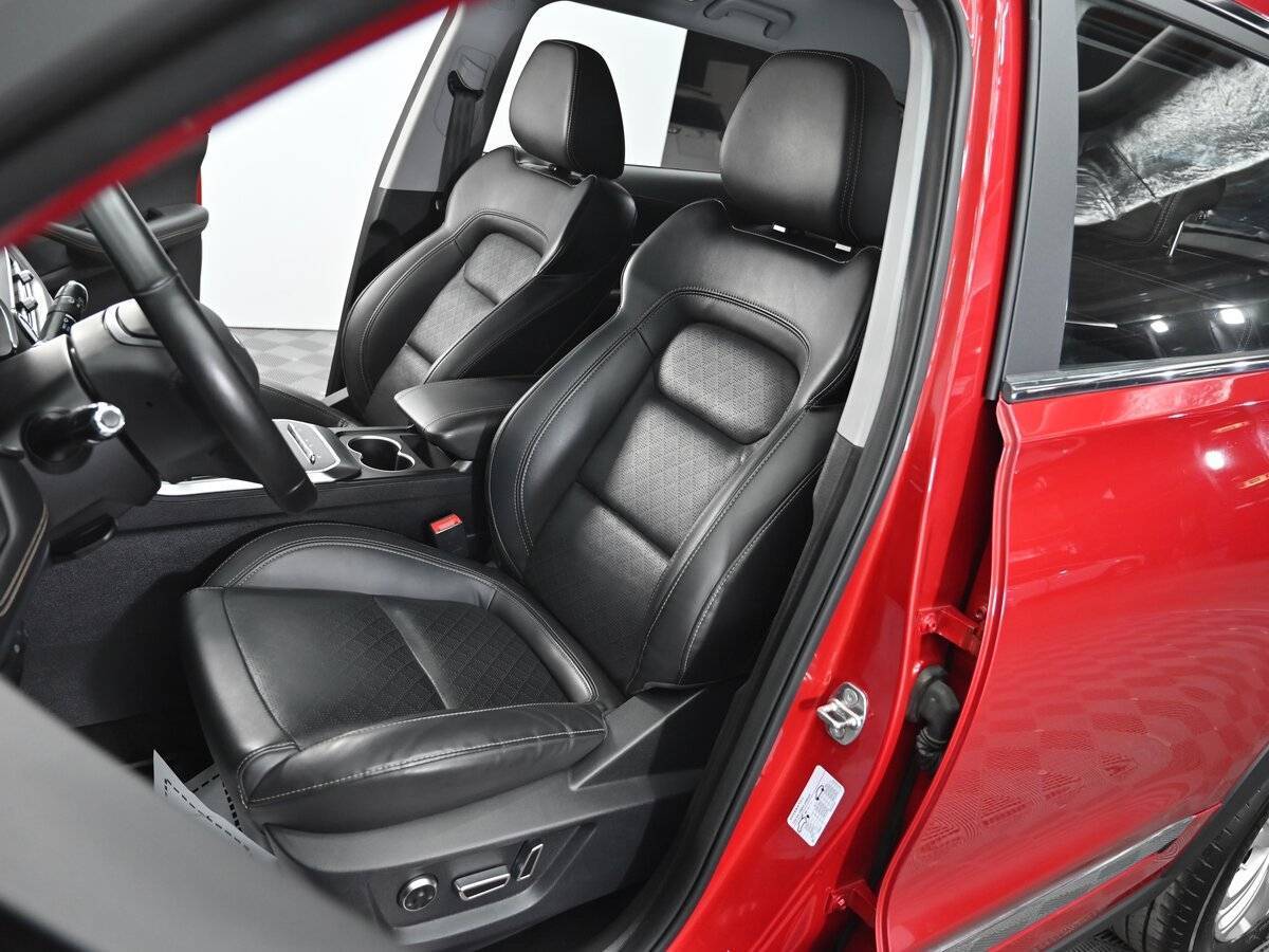 Купить Chery Tiggo 8 с пробегом. Фото: #4