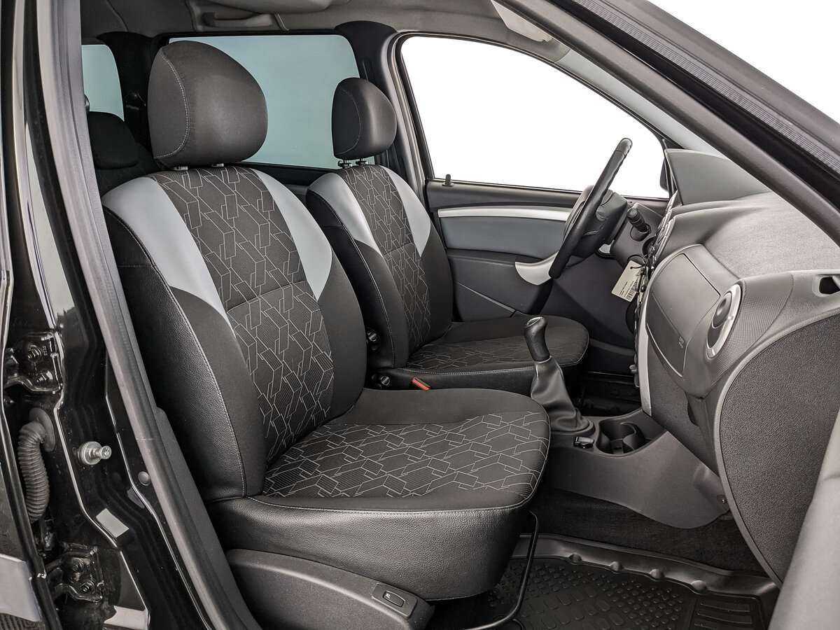 Купить Lada (ВАЗ) Largus с пробегом. Фото: #20