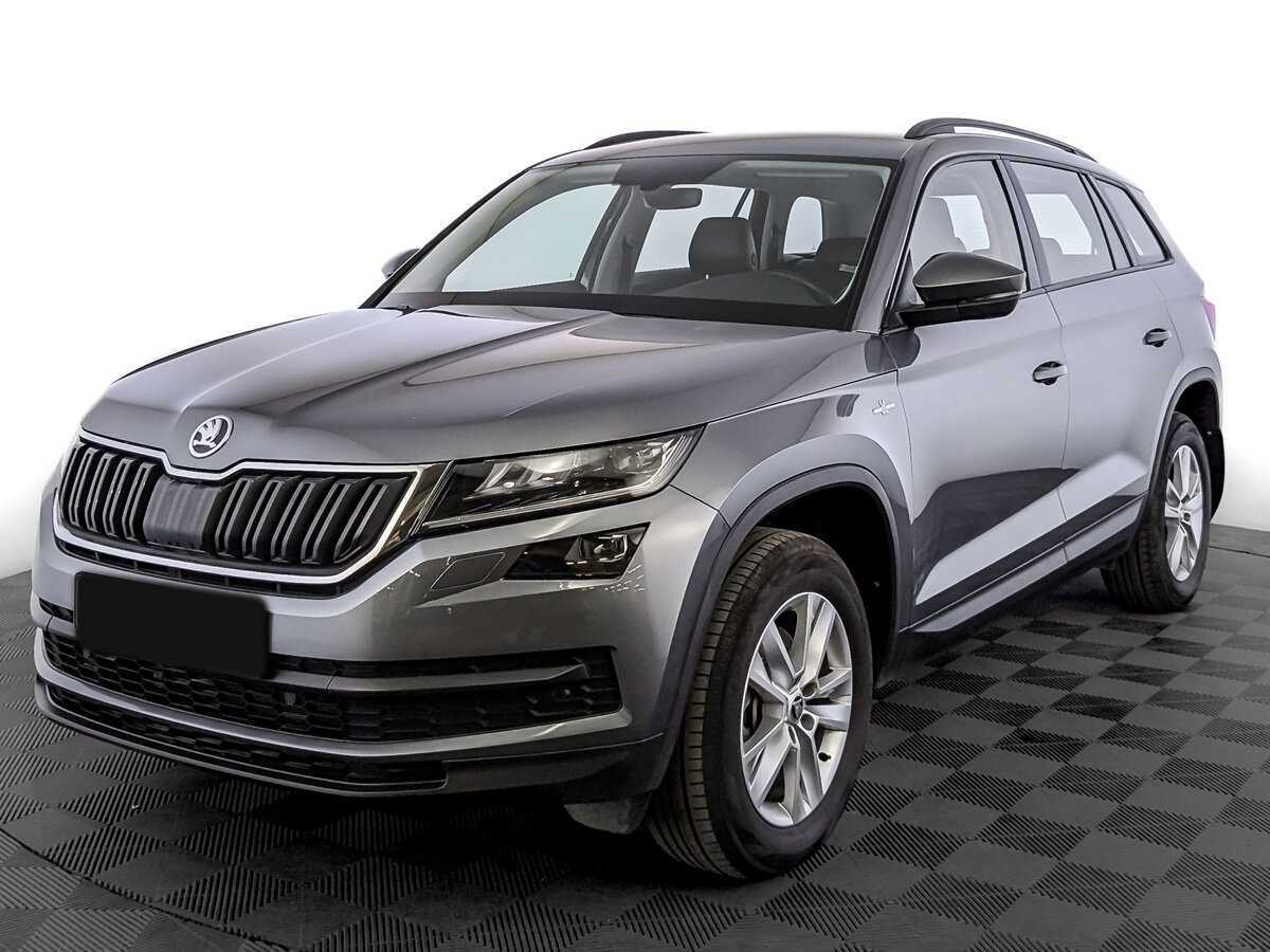 Купить Skoda Kodiaq с пробегом. Фото: #0