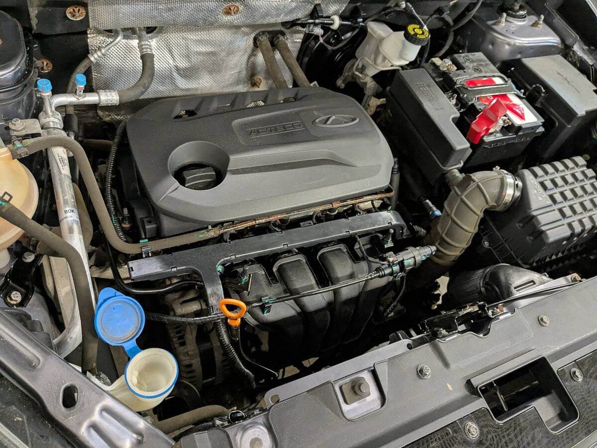 Купить Chery Tiggo 4 с пробегом. Фото: #8