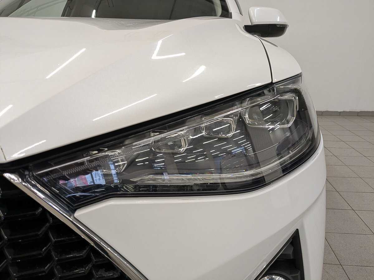 Купить Haval F7 с пробегом. Фото: #10