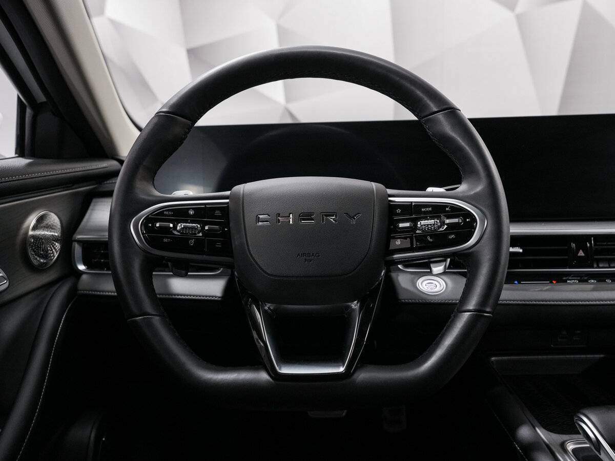 Купить Chery Arrizo 8 с пробегом. Фото: #13