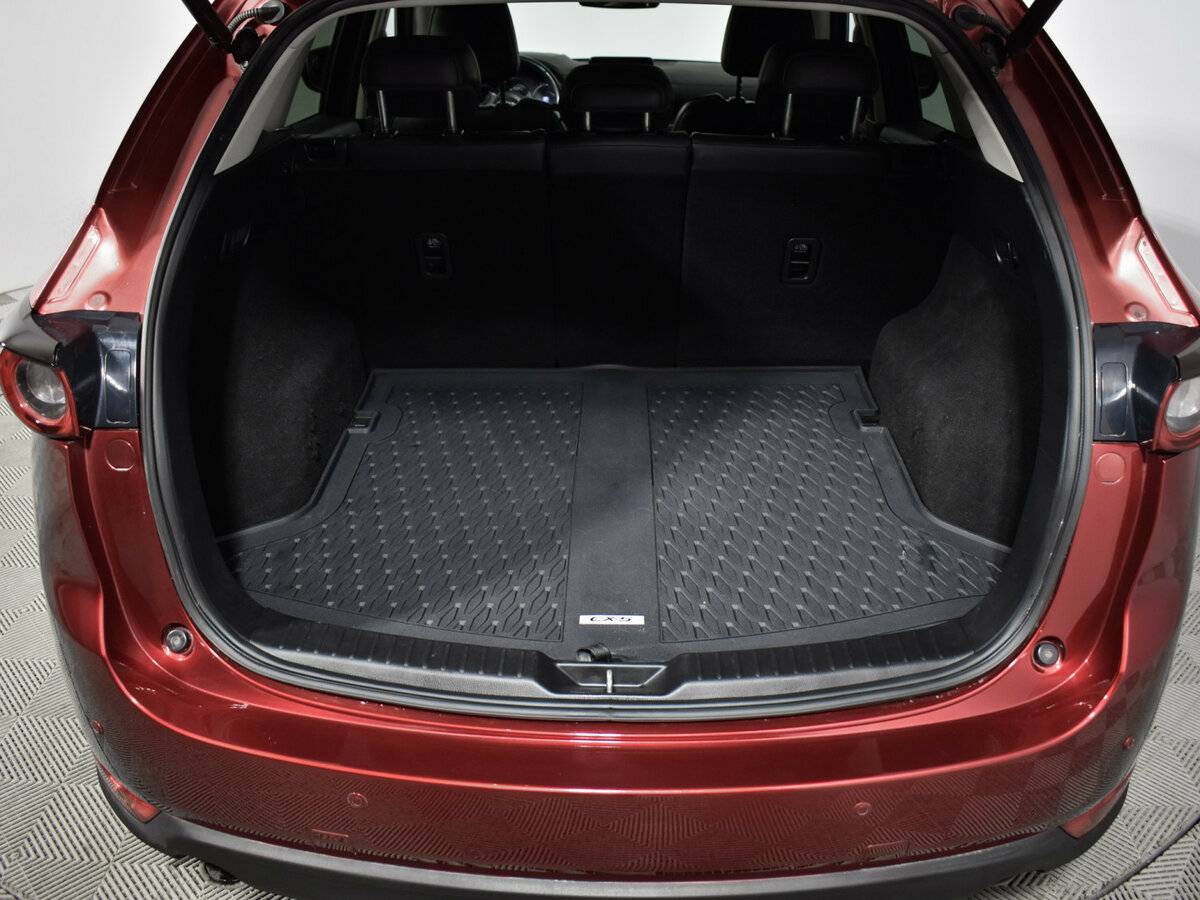 Купить Mazda CX-5 с пробегом. Фото: #20