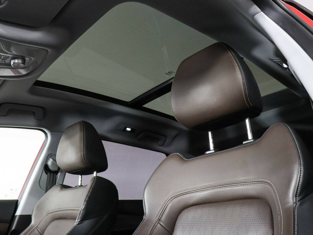 Купить Chery Tiggo 8 Pro с пробегом. Фото: #16