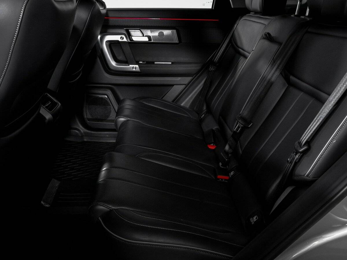 Купить Jaecoo J7 с пробегом. Фото: #9