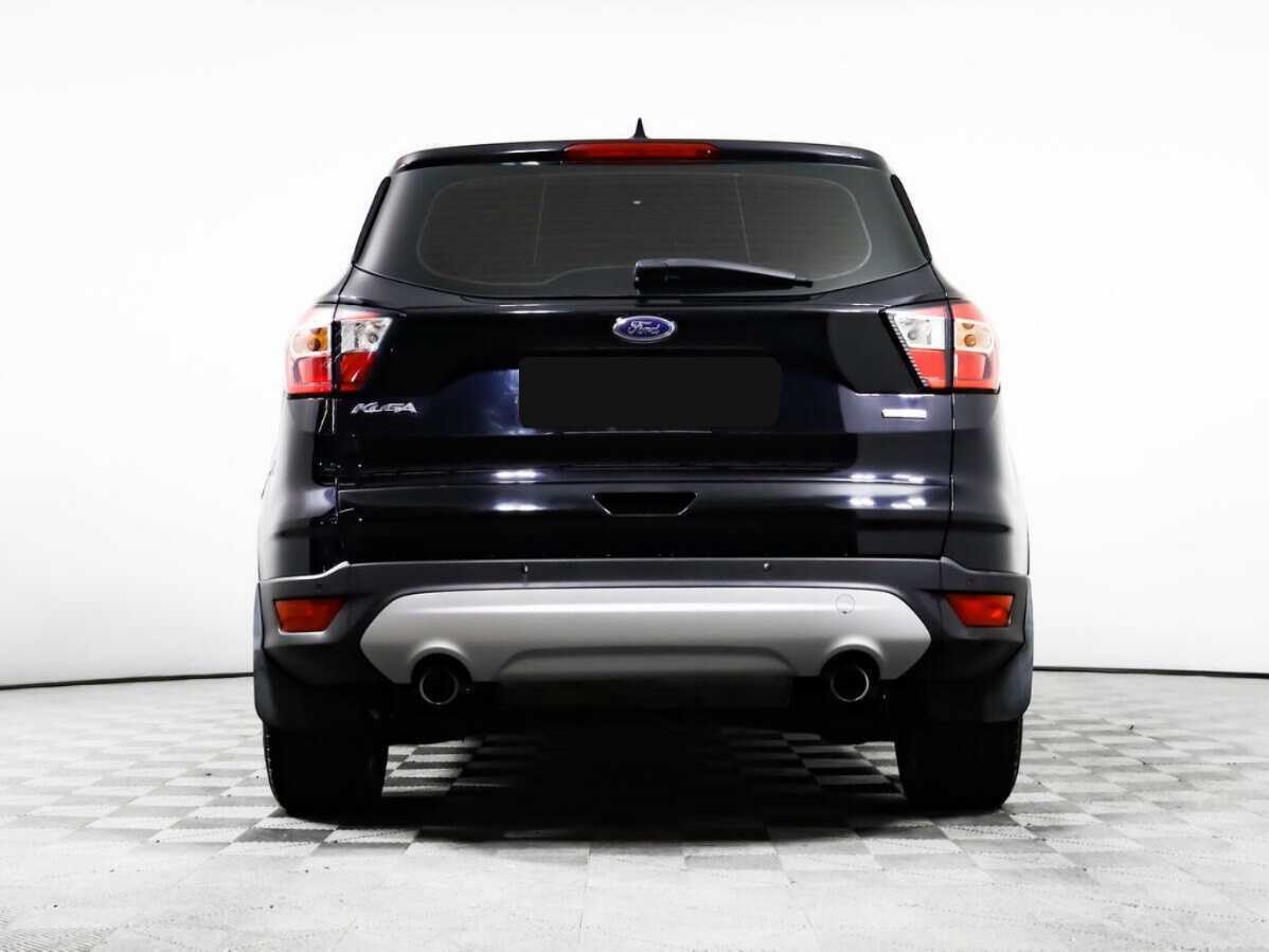 Купить Ford Kuga с пробегом. Фото: #4