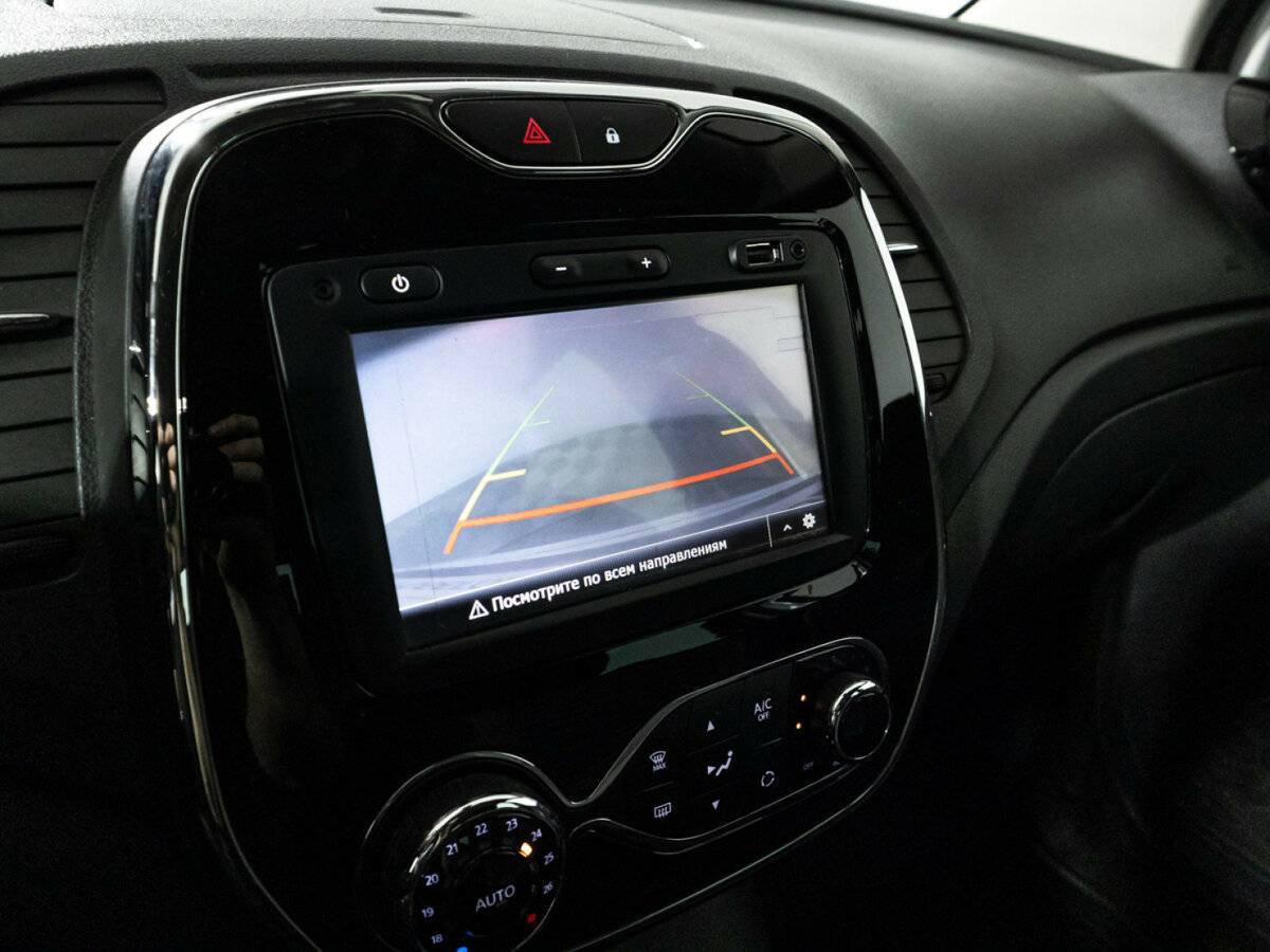 Купить Renault Kaptur с пробегом. Фото: #14