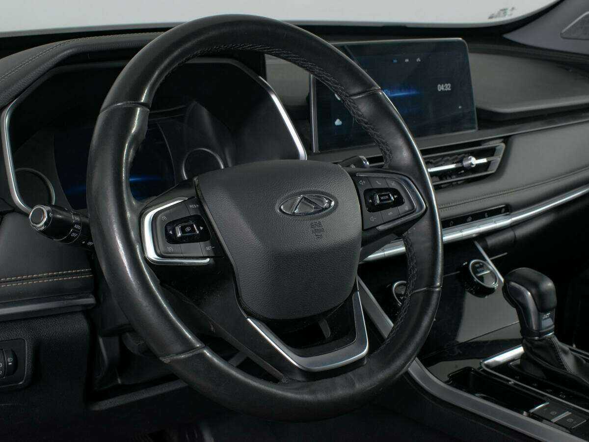 Купить Chery Tiggo 8 с пробегом. Фото: #12