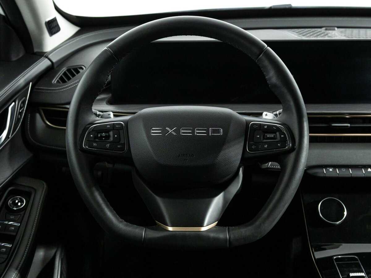 Купить EXEED LX с пробегом. Фото: #19