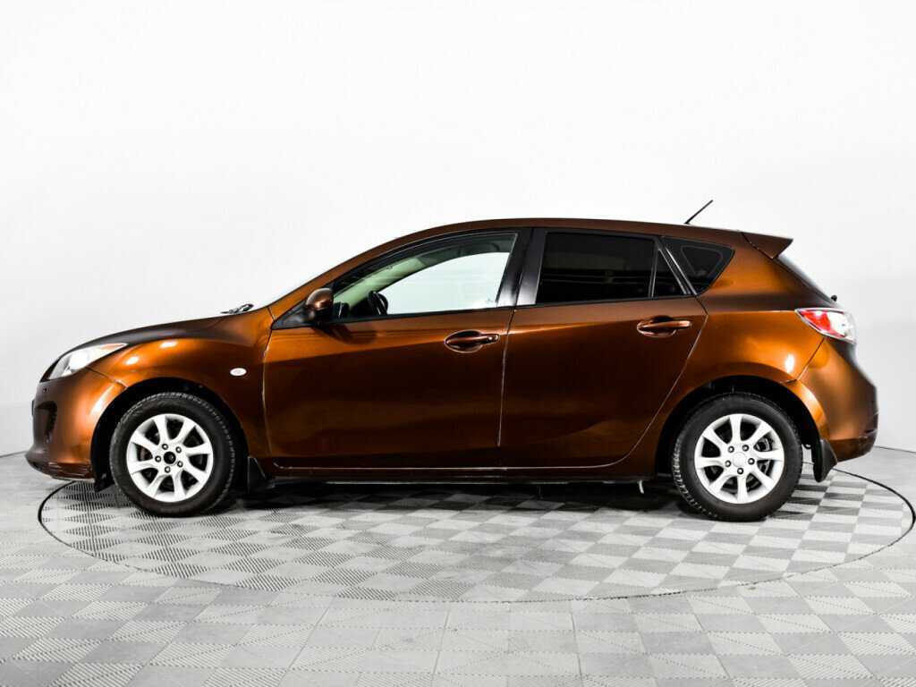 Купить Mazda 3 с пробегом. Фото: #7