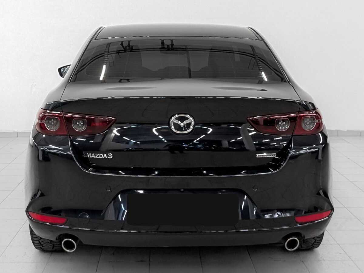 Купить Mazda 3 с пробегом. Фото: #5
