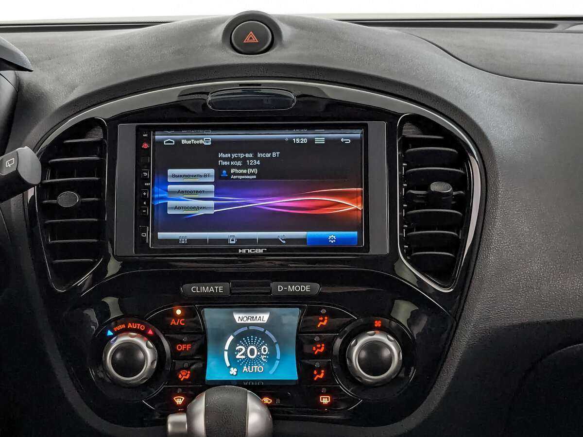 Купить Nissan Juke с пробегом. Фото: #12