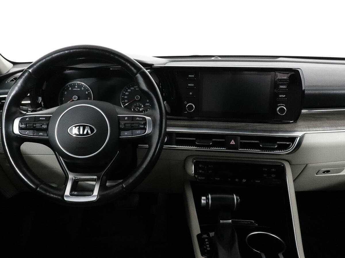 Купить Kia K5 с пробегом. Фото: #9