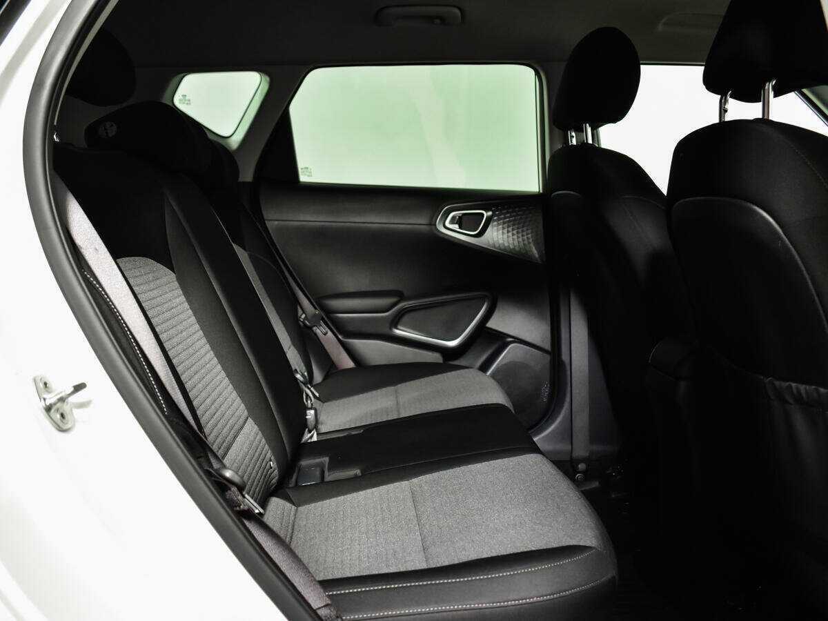 Купить Kia Soul с пробегом. Фото: #9