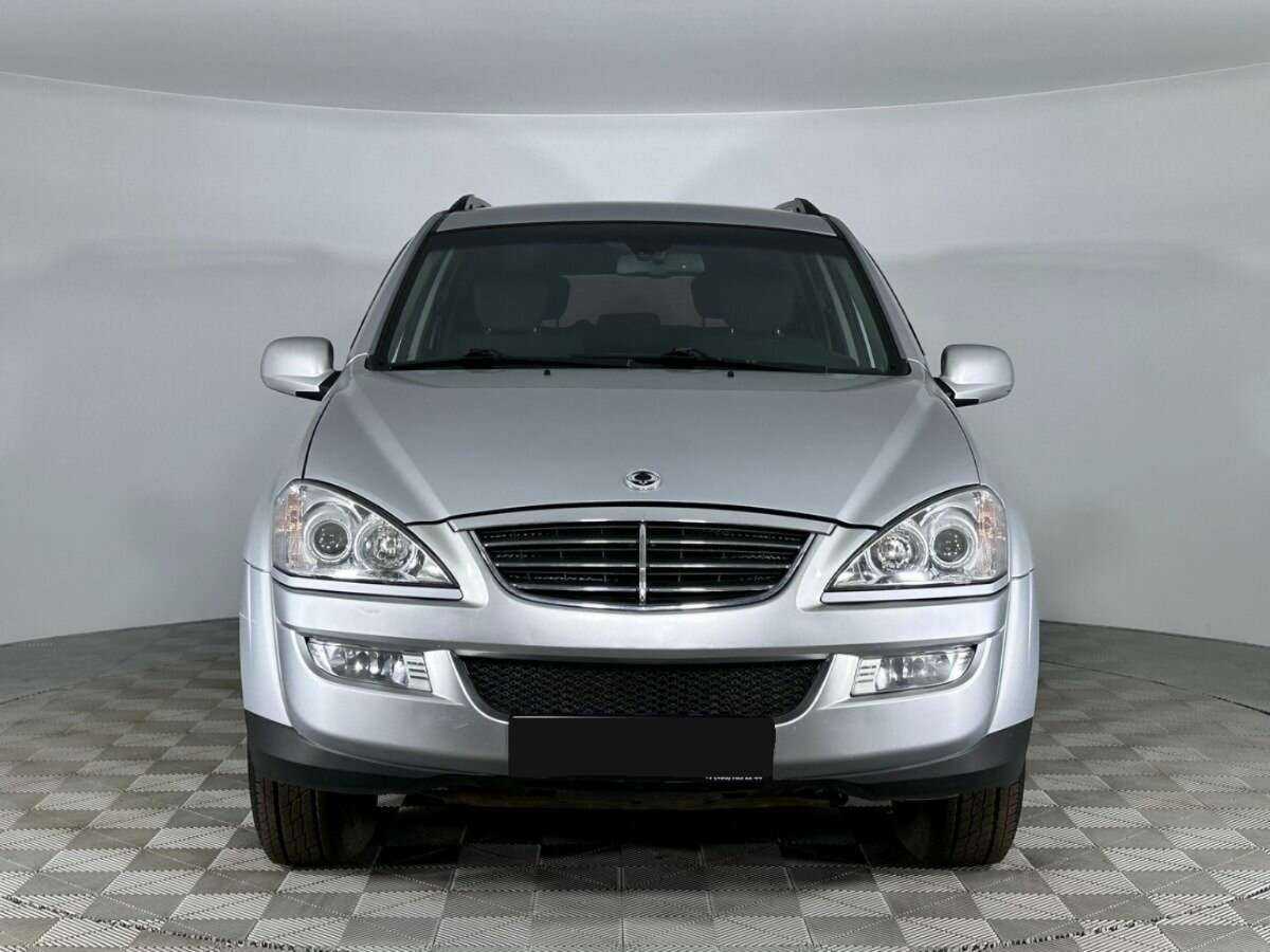 Купить SsangYong Kyron с пробегом. Фото: #2