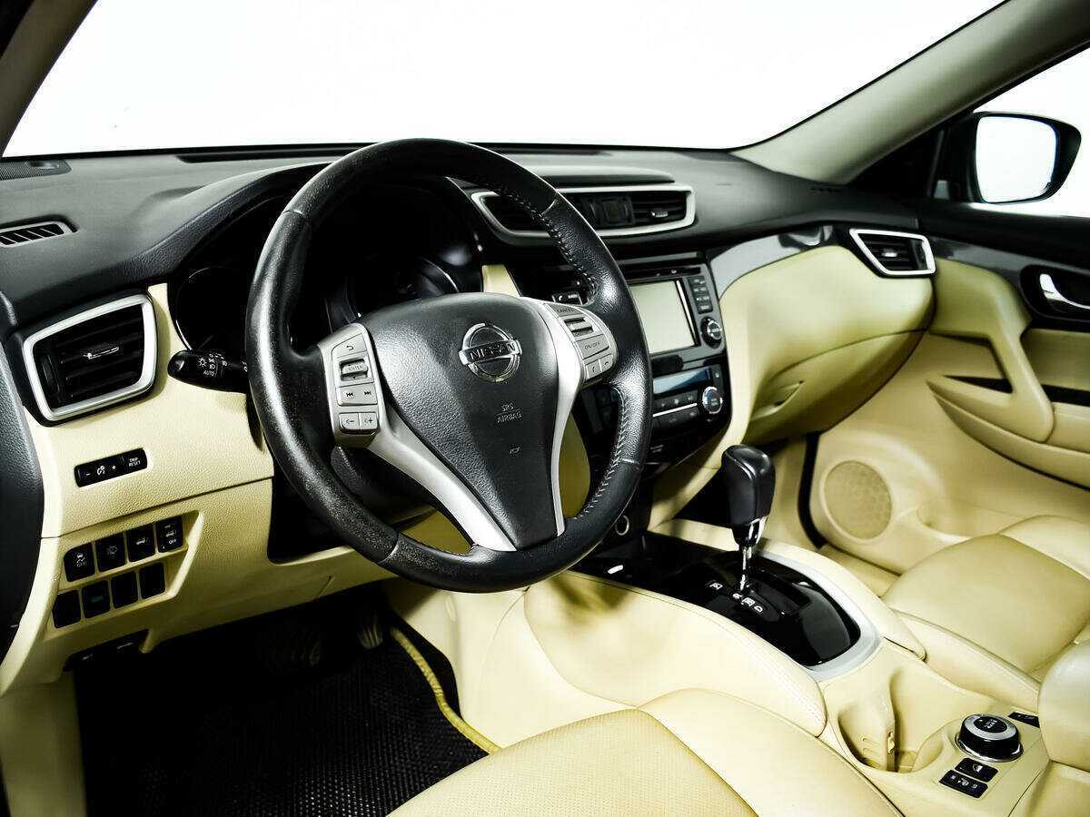Купить Nissan X-Trail с пробегом. Фото: #12