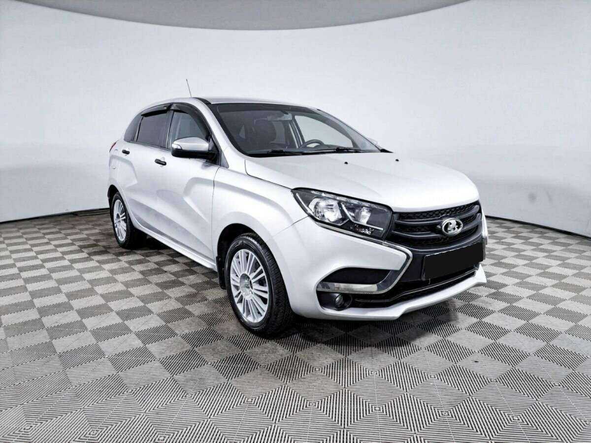 Купить Lada (ВАЗ) XRAY с пробегом. Фото: #2