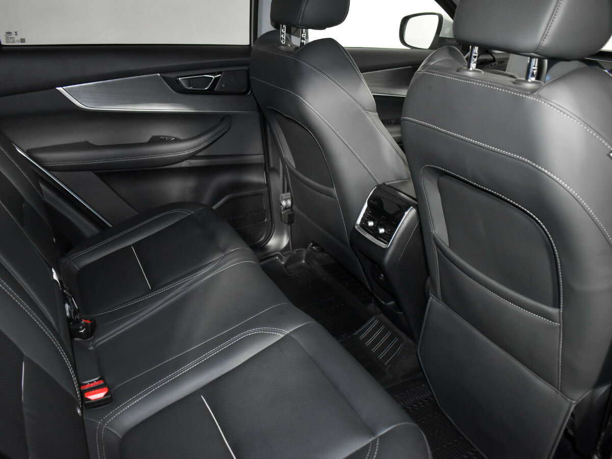 Купить Chery Tiggo 7 Pro Max с пробегом. Фото: #13