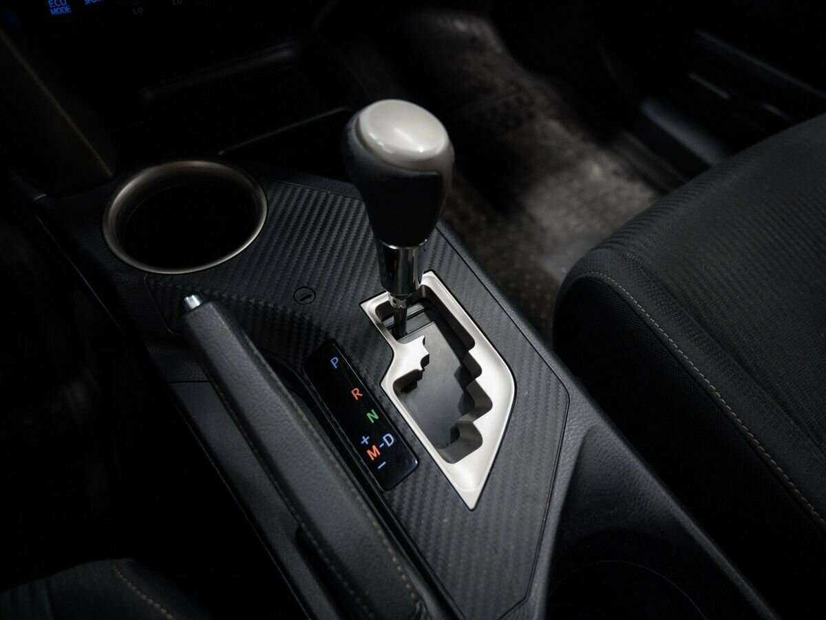 Купить Toyota RAV4 с пробегом. Фото: #17