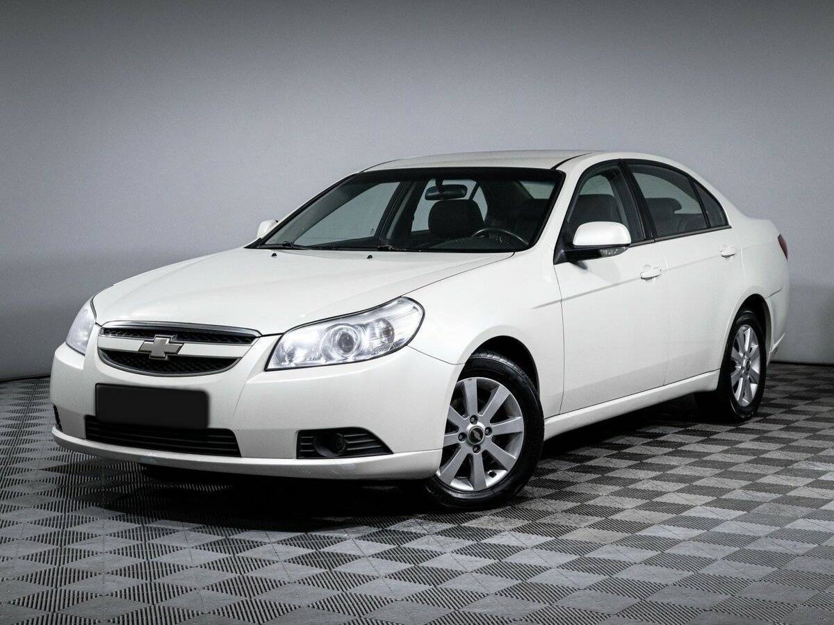Купить Chevrolet Epica с пробегом. Посмотреть фото