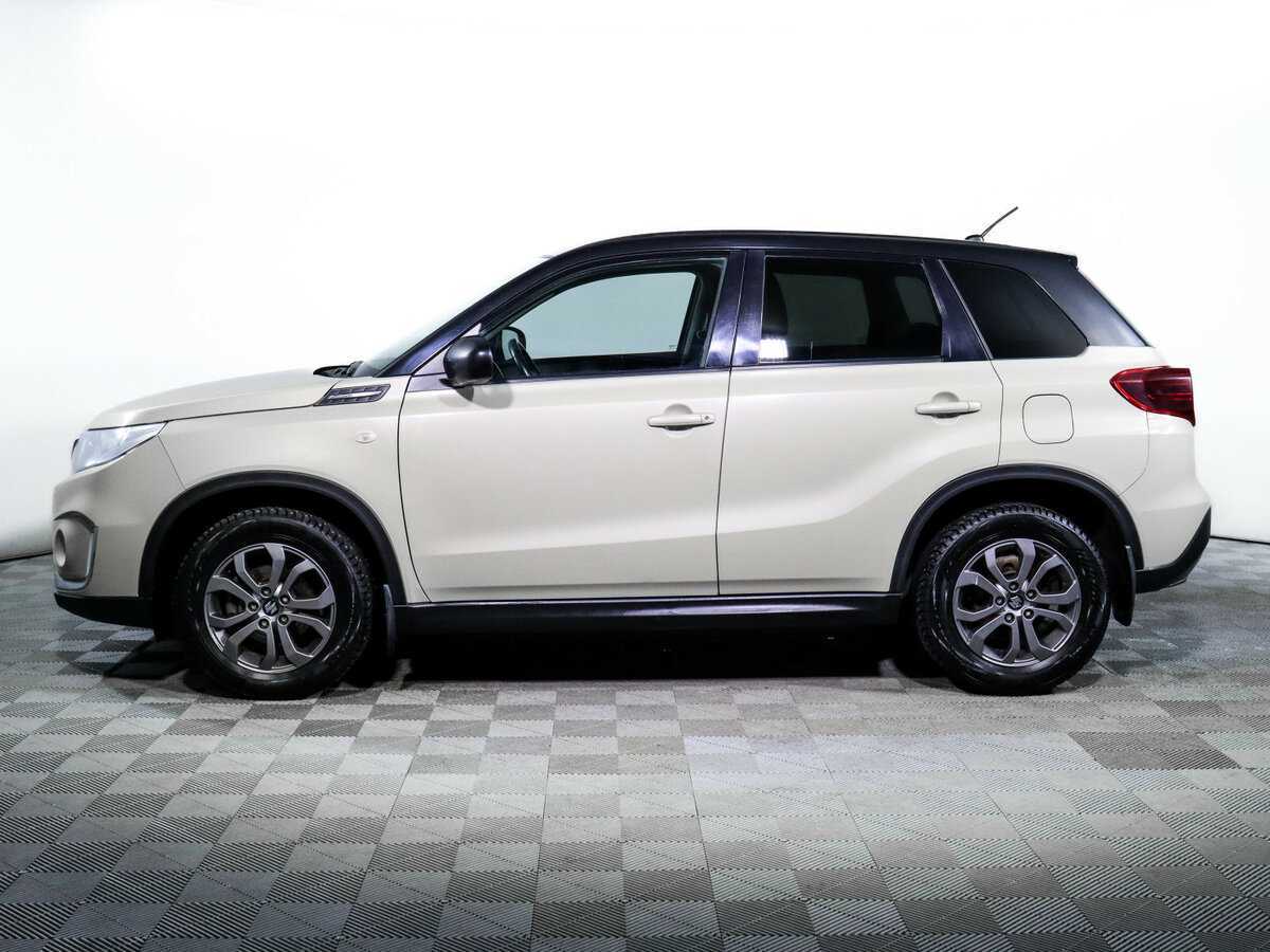 Купить Suzuki Vitara с пробегом. Фото: #4
