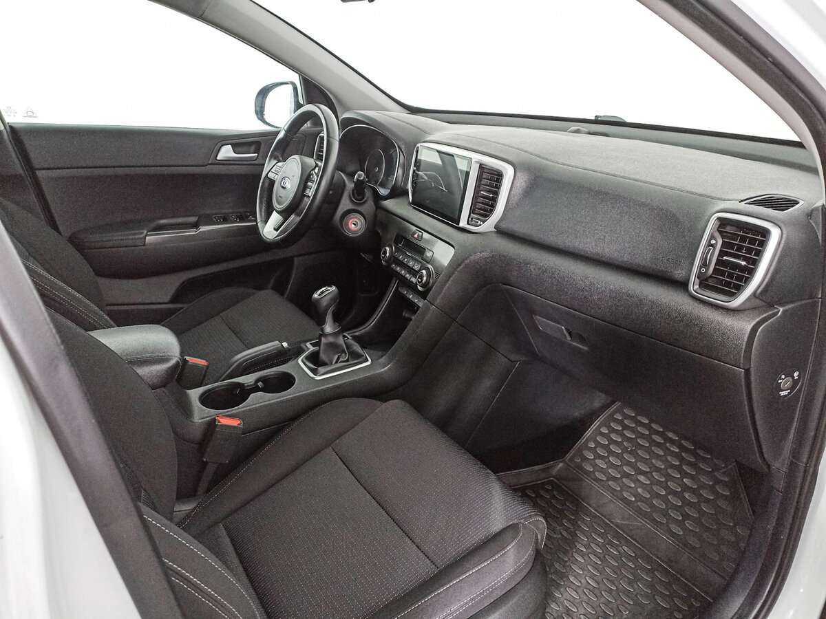 Купить Kia Sportage с пробегом. Фото: #8