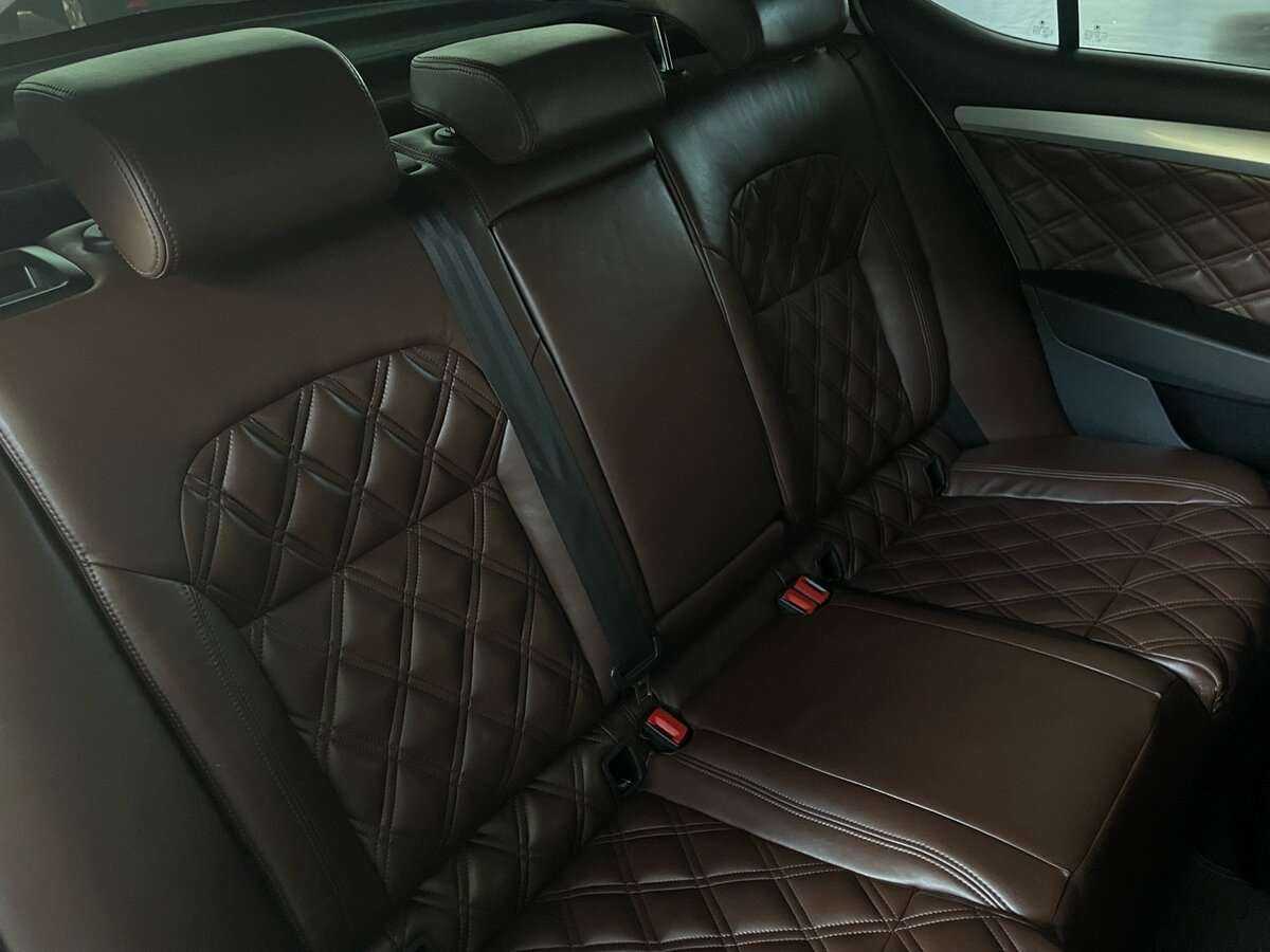 Купить Skoda Superb с пробегом. Фото: #19