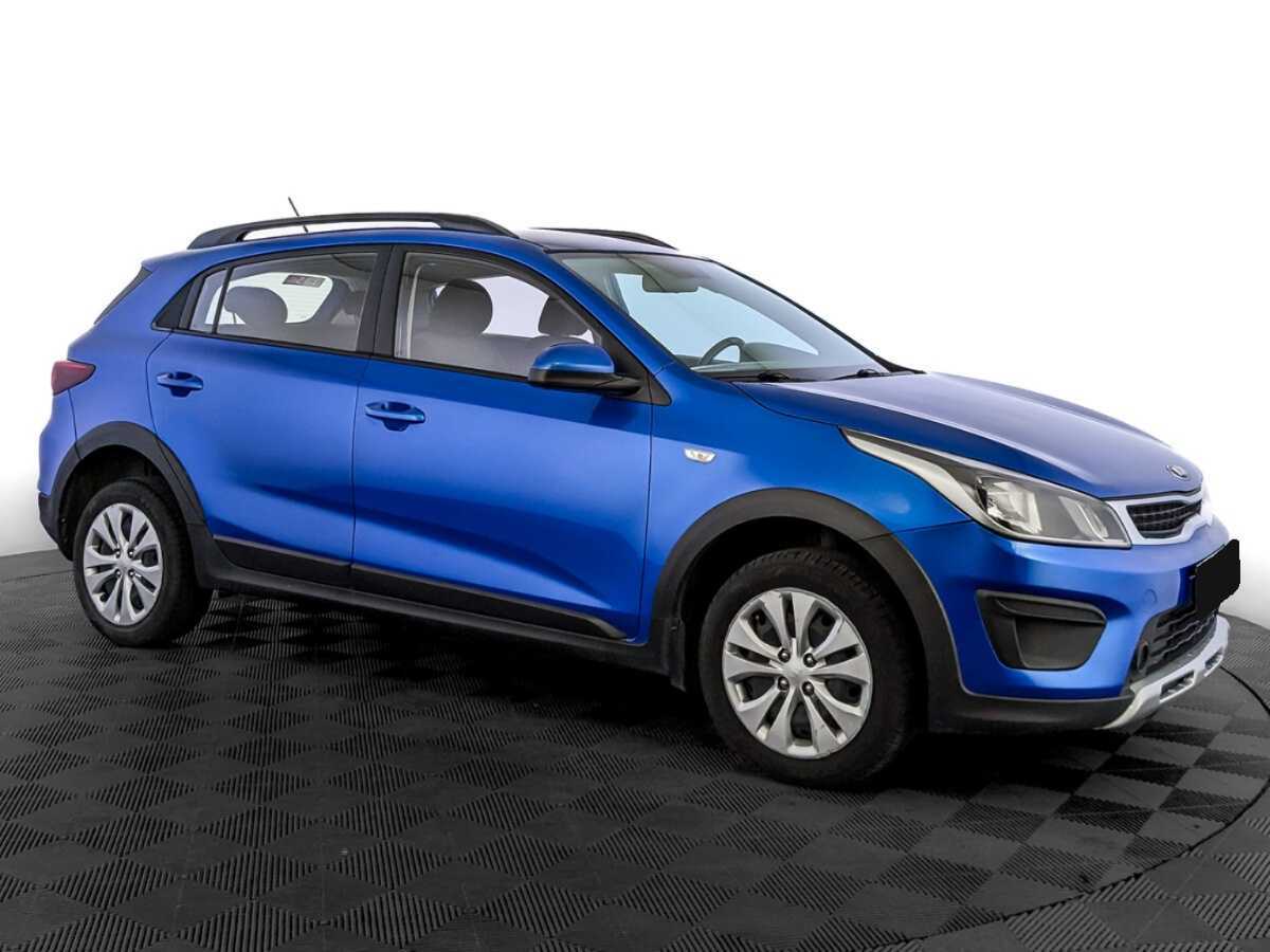 Купить Kia Rio с пробегом. Фото: #2