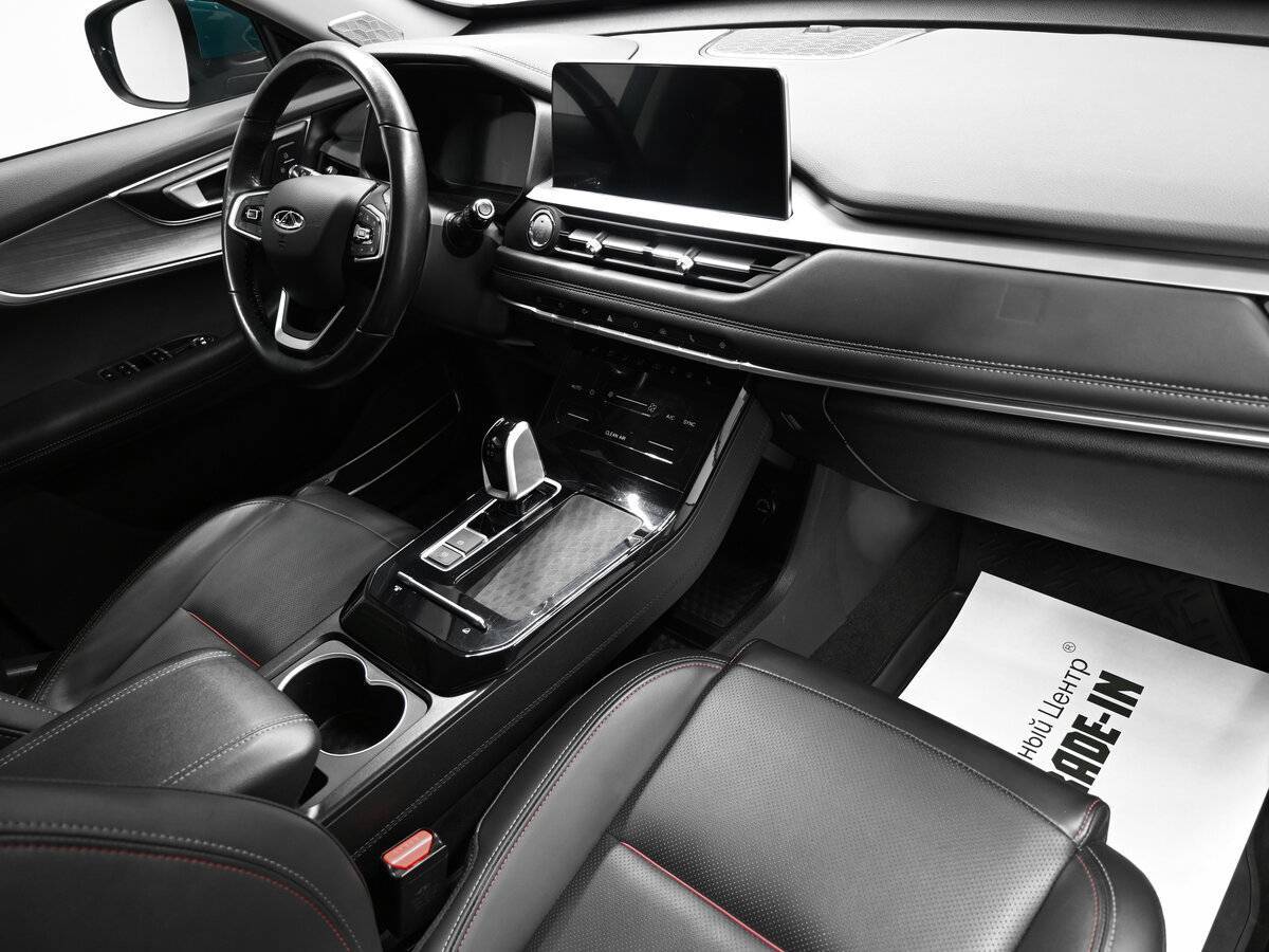 Купить Chery Tiggo 7 Pro с пробегом. Фото: #12