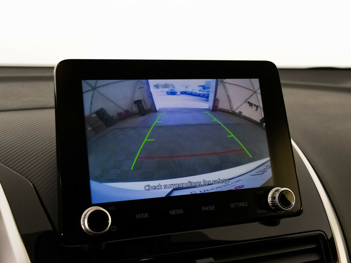 Купить Mitsubishi Eclipse Cross с пробегом. Фото: #17