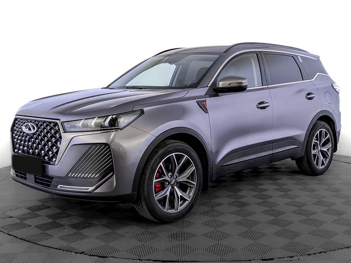 Купить Chery Tiggo 7 Pro Max с пробегом. Посмотреть фото