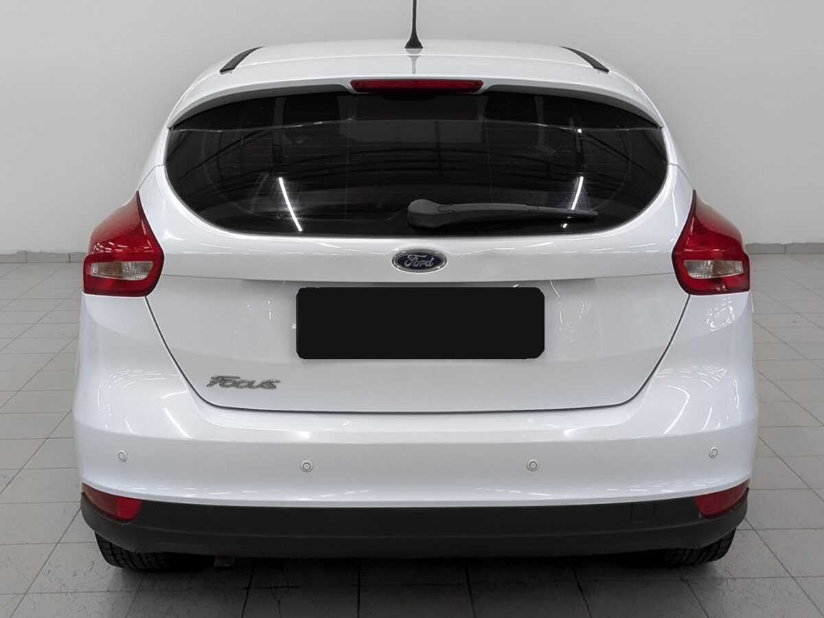 Купить Ford Focus с пробегом. Фото: #5