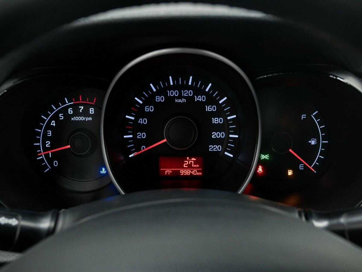 Купить Kia Rio с пробегом. Фото: #20