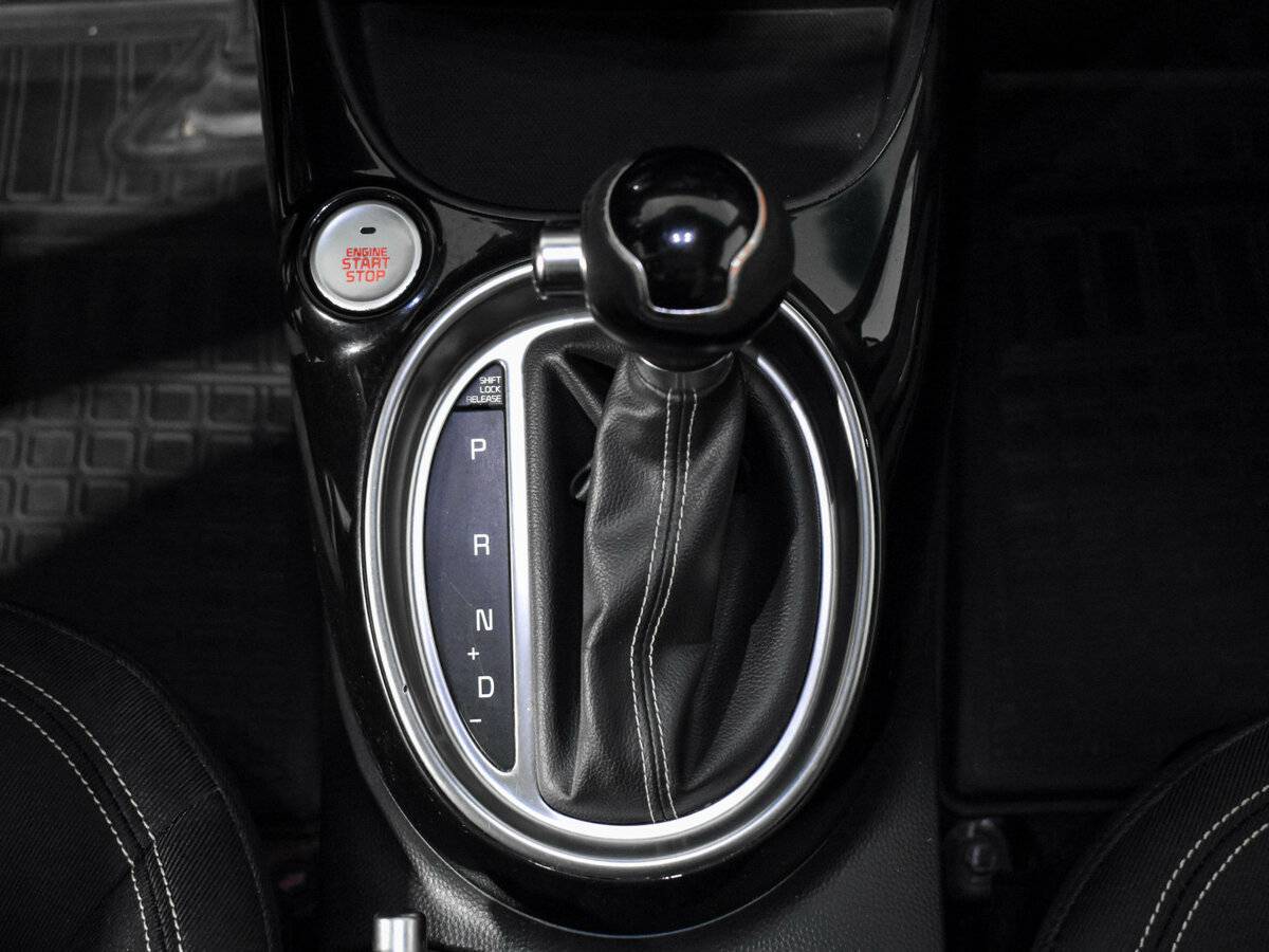 Купить Kia Soul с пробегом. Фото: #10