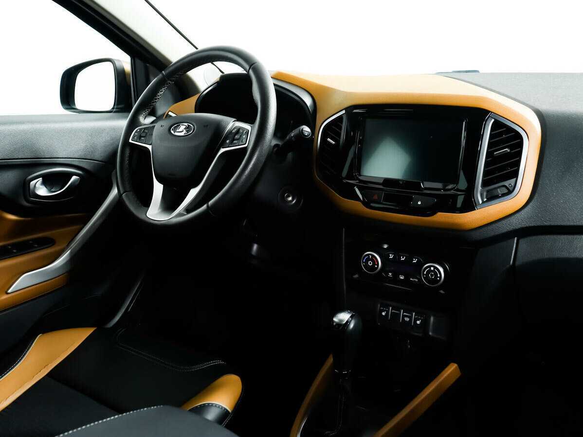 Купить Lada (ВАЗ) XRAY с пробегом. Фото: #8