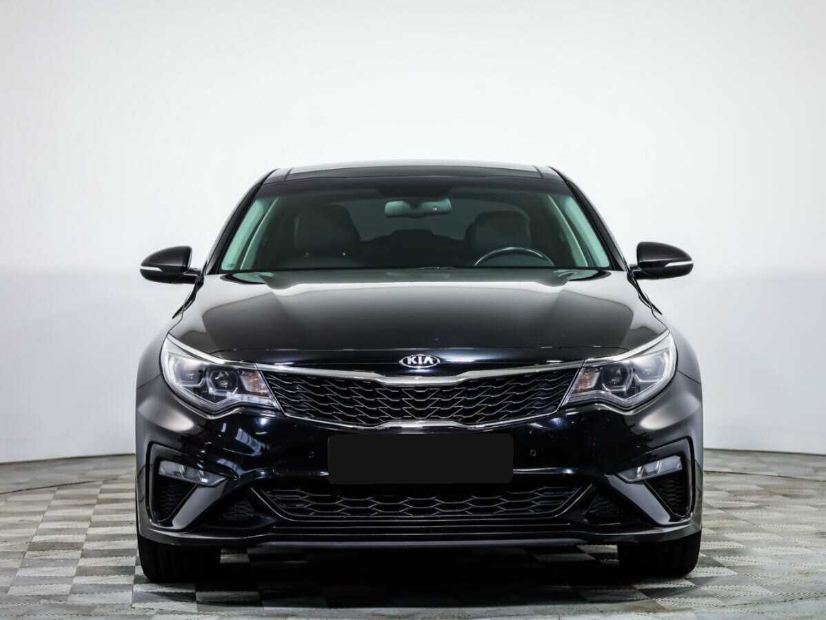 Купить Kia Optima с пробегом. Посмотреть фото